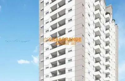 Apartamento com 02 quartos, 55m² no vila maria, sjc
