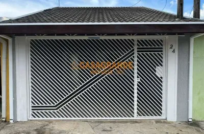 Casa com 2 quartos à venda no Jardim Torrão de Ouro, São José dos Campos 