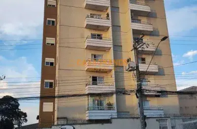 Apartamento com 02 quartos, 52m² no residencial bosque dos ipês, sjc