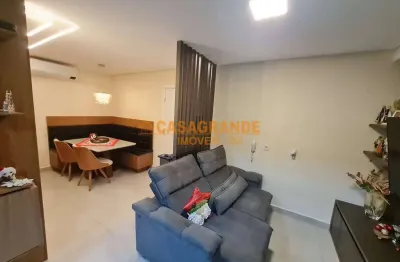 Apartamento a  venda com 80ms², no parque industrial