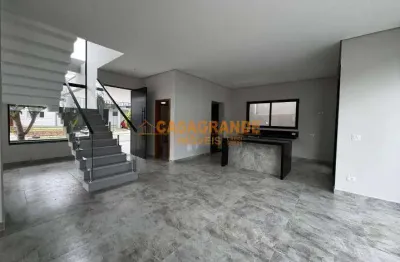 Casa com 4 quartos à venda no Loteamento Floresta, São José dos Campos 