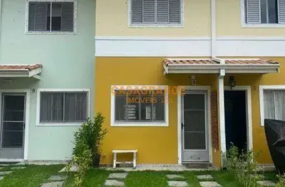 Casa p/ venda ou locação - 2 quartos, 80m², 2 vagas - jd limoeiro, sjc