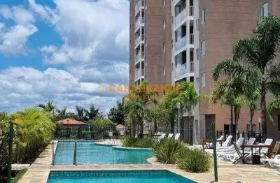 Apartamento com 2 quartos à venda no Jardim Sul, São José dos Campos 