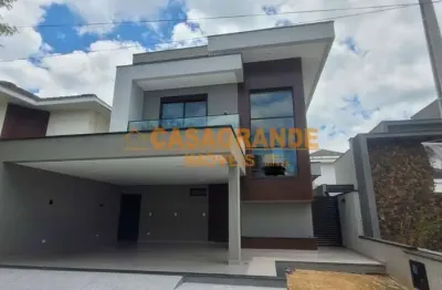 Casa à venda no altos da serra vi - 240m² área construída - 3 suítes