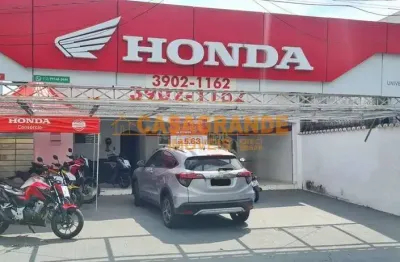 Ponto comercial com 3 salas à venda no Jardim Motorama, São José dos Campos 