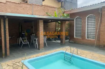 Casa com 2 quartos à venda no Jardim Satélite, São José dos Campos 
