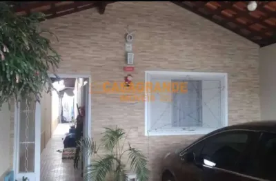 Casa com 3 quartos à venda no Conjunto Residencial Galo Branco, São José dos Campos 