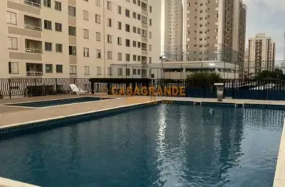 Apartamento com 3 quartos, 65m², spazio campo savoya