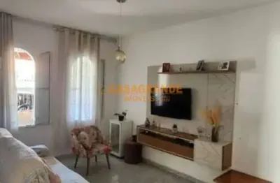 Casa com 2 quartos à venda na Vila Ester, São José dos Campos 