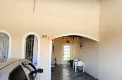 Casa com 2 quartos à venda na Vila Ester, São José dos Campos 