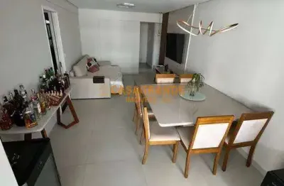 Apartamento com 03 quartos, 88m² no conjunto res. trinta e um de março sjc