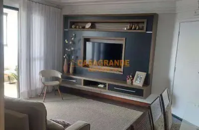 Apartamento com 2 quartos à venda em bosque dos eucaliptos - sp