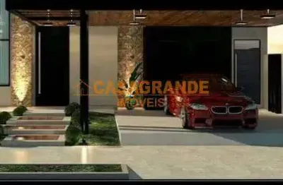 Casa térre à venda no condomínio aruanã, com 03 suítes 173,54m²