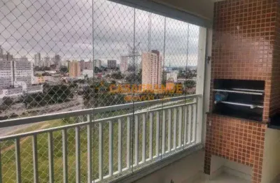 Apartamento de 2 dorms com suíte no condomínio redentor home