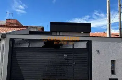 Casa com 3 quartos à venda na Vila das Flores, São José dos Campos 