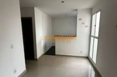 Apartamento com 2 quartos à venda no Jardim Nova Michigan, São José dos Campos 