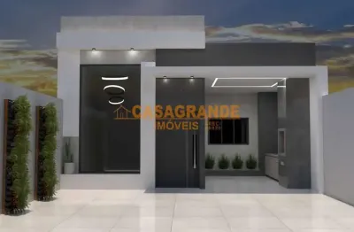 Casa com 03 quartos, 110m² no setville altos de são josé  sjc