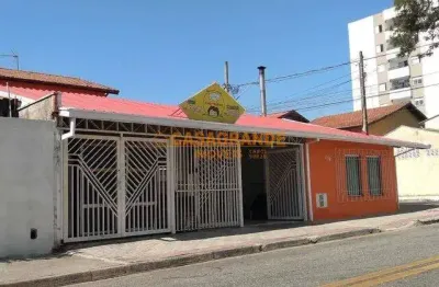 Casa comercial p/ venda/locação - 2 pontos, 168m² - jardim satélite sjc