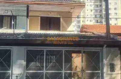 Sobrado à venda  3 dorms (1 suíte) - jd augusta - próximo ao center vale