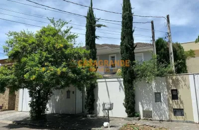 Casa com 3 quartos à venda no Jardim Esplanada, São José dos Campos 