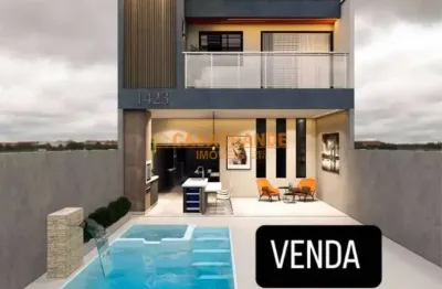 Casa/sobrado com 03 quartos, 160m² no setville altos de são josé sjc