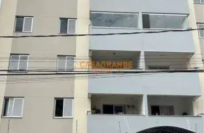 Apartamento com 1 quarto à venda no Jardim Motorama, São José dos Campos 
