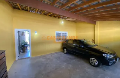 Casa com 03 quartos, 62,28m² no jardim dos bandeirantes, sjc