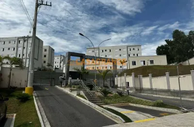 Apartamento com 2 quartos à venda no Bom Retiro, São José dos Campos 