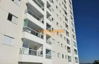 Apartamento com 3 quartos à venda no Jardim Califórnia, Jacareí 