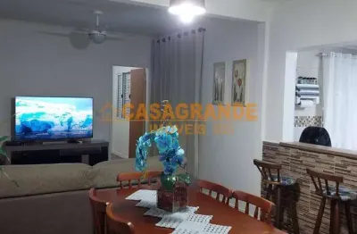 Casa com 2 quartos à venda na Vila Rossi, São José dos Campos 