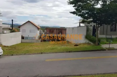 Terreno à venda monte carlo / urbanova - 450m2 - leve declive, murado