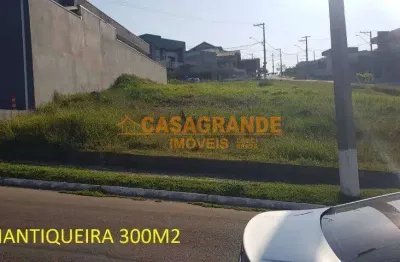 Terreno / lote / condomínio à venda, 252m² - cond residencial mantiqueira