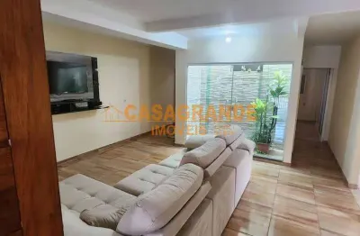Casa com 3 quartos à venda no Parque Nova Esperança, São José dos Campos 