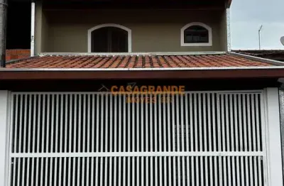 Casa com 4 quartos à venda no Residencial Gazzo, São José dos Campos 