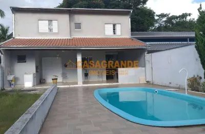 Casa com 2 quartos 310 mts² a venda no bairro vila velha  caçapava