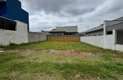 Terreno à venda no Loteamento Floresta, São José dos Campos 