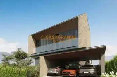 Casa com 4 quartos à venda no Urbanova, São José dos Campos 