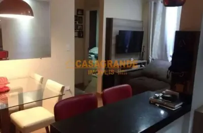 Apartamento com 2 quartos à venda no Loteamento Terra Brasilis, São José dos Campos 