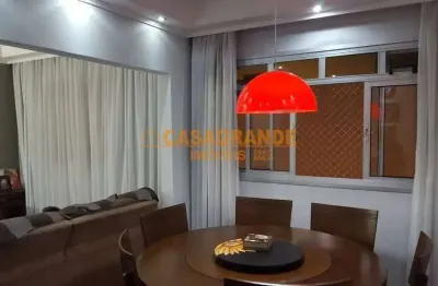 Apartamento com 3 quartos à venda no Jardim Satélite, São José dos Campos 