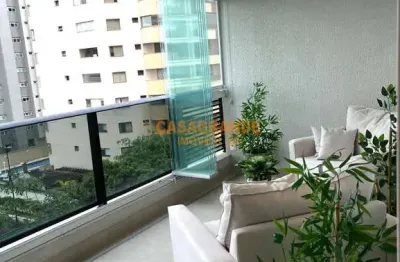 Apartamento studio com 01 quarto, 40m² no altos do esplanada sjc