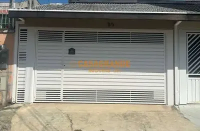 Casa com 3 quartos à venda no Parque dos Ipês, São José dos Campos 