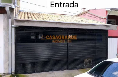Casa com 2 quartos à venda no Jardim São Judas Tadeu, São José dos Campos 