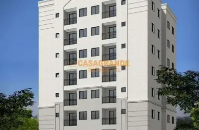 Apartamento com 02 quartos, 50m² no residencial bosque dos ipês