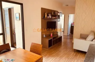 Apartamento com 3 quartos à venda no Urbanova V, São José dos Campos 