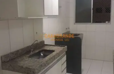 Apartamento com 2 quartos à venda com 47m² no parque residencial flamboyant