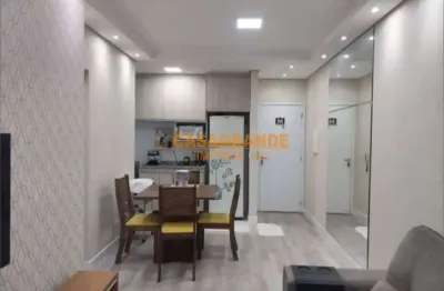 Apartamento com 2 quartos à venda no Jardim Califórnia, Jacareí 