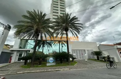 Apartamento à venda no condomínio diamond - 93m² - jacareí/sp