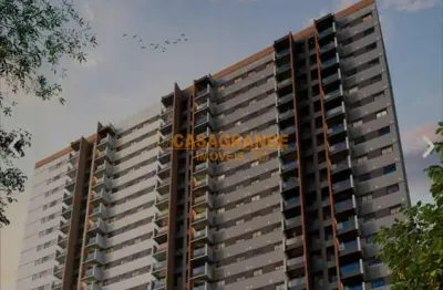 Apartamento com 1 quarto à venda - 34 m² -  vision colinas