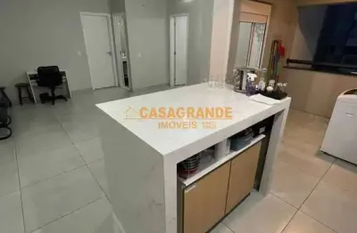 Apartamento com 2 quartos à venda no Parque Industrial, São José dos Campos 