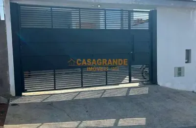 Casa com 2 quartos à venda no Setville Altos de São José, São José dos Campos 
